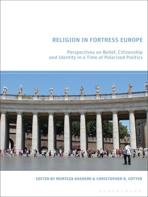 cover image of Religion in Fortress Europe